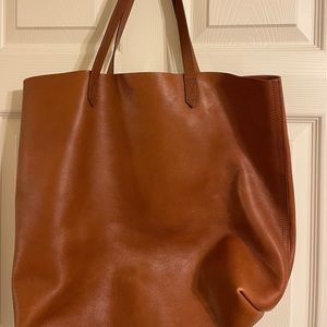 Madewell transport tote
